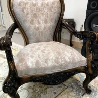 مبل 8نفره همراه با غذا خوری 6نفره|مبلمان خانگی و میز عسلی|میاندوآب, |دیوار