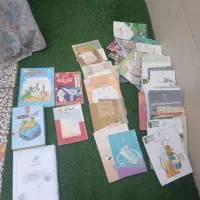 کتاب درسی هفتم.هشتم.نهم ..مفت