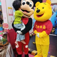 تن پوش عروسکی