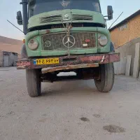 بنز جفت کمپرسی زیر مایلر 1356|خودرو سنگین|تهران, آذری|دیوار