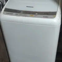 لباس شویی در از بالا تمام اتوماتیک