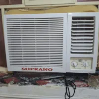 کولر سوپرانو 24|کولر گازی و فن‌کوئل|حمیدیه, |دیوار