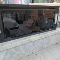 هودکف شیشه توکار توربولمسی ریموت دار|هود|بندرعباس, |دیوار
