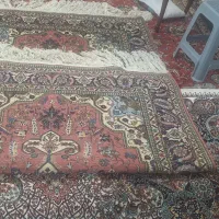 سلام ودرود فرش دستباف تبریز۴متری|فرش|تهران, کامرانیه|دیوار