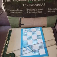 تخته رسم معماری