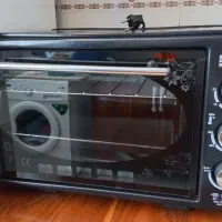 توستر سالم و تمیز مناسب جهیزیه