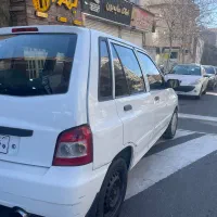 پراید ۱۱۱SE|خودرو سواری و وانت|تهران, آسمان|دیوار