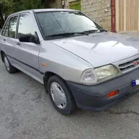 پراید صبا مدل ۸۹