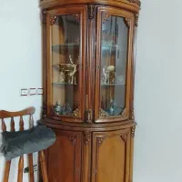 پارتیشن  وجالباسی وجاکفشی|جاکفشی، کمد، دراور|ری, دیلمان|دیوار