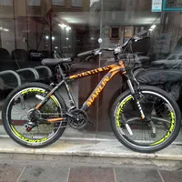 دوچرخه Olampia چ+ک5 ماه.|دوچرخه، اسکیت، اسکوتر|شهریار, شهریار|دیوار