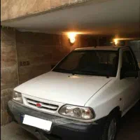 ‌پراید وانت SE مدل 1404