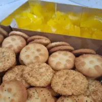 استاد کار نان فانتزی برای سامون