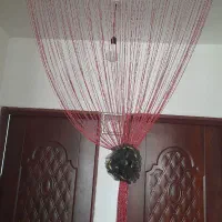 پرده ریسه اویزی