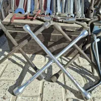 انواع ابزار آلات دسته دوم