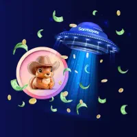 ایردراپ ۳ دلاری سرمایکس/محدود/هدیه ۵۰۰ هزار تومانی