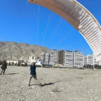 آموزش پاراگلایدر،پاراموتور،سقوط ازاد،پروازتفریحی|خدمات آموزشی|تهران, شهرک علم و فناوری|دیوار