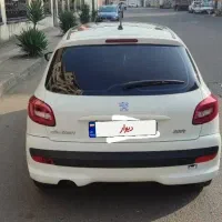 پژو ۲۰۷ پانورما اتومات|خودرو سواری و وانت|رشت, دخانیات|دیوار