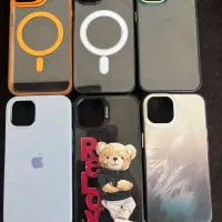 قاب گوشی ۱۳نرمال با یک جفت لنز