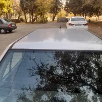 ماشین بی رنگ درحد بدون آفتاب سوختگی