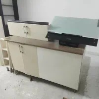 کابینت و هود + موکت