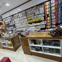 میز چوبی،استند مغازه