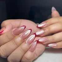 کاشت اولیه ناخن با لاکژل ۲۵۰،ترمیم ۲۰۰(حمیدیان)|خدمات آرایشگری و زیبایی|رشت, حمیدیان|دیوار