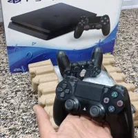 کنسول PS4 اسلیم 1 ترابایت کپی خور|کنسول، بازی ویدئویی و آنلاین|دزفول, |دیوار