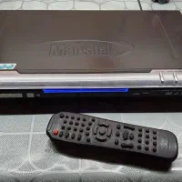 دستگاه پخش DVD CD فلش خور مارشال اصلی