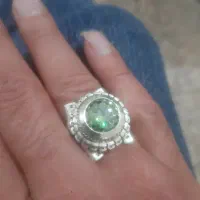 انگشتر مزونایت