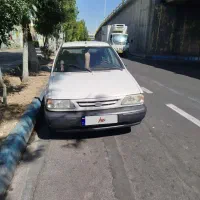 پراید مدل86