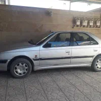 پژو پارس نقره ای|خودرو سواری و وانت|نیشابور, گمنام غربی|دیوار