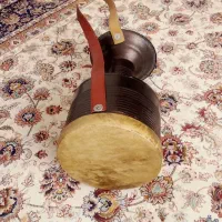 تنبک حرفه ای درجه یک فروش فوری تا سه روز|سازهای سنتی|کرمانشاه, |دیوار