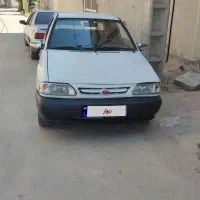 پراید صبا انژکتور 83
