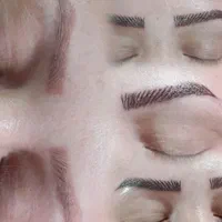 تاتو و پرسینگ لاهیجان تضمینی|خدمات آرایشگری و زیبایی|لاهیجان, شیشه گران|دیوار