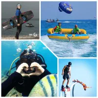 جشنواره تفریحات کیش