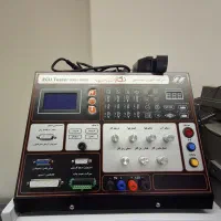 تستر ایسیو نگار خودرو به همراه کانکتور ((فابریک))