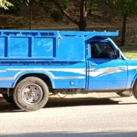 حمل بار و حمل و نقل انواع بار با نیسان وانت سایپا|خدمات حمل و نقل|خرم‌آباد, |دیوار