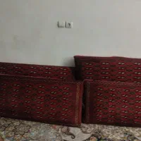 پشتی دستباف تبریز 4 عدد