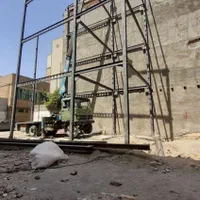 جرثقیل گلبهار چناران ساغروان خاور دکل بلندو7تن|خدمات حمل و نقل|گلبهار, شهر جدید گلبهار|دیوار