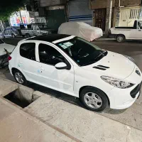 فروش پژو۲۰۷پانا مدل ۱۴۰۱