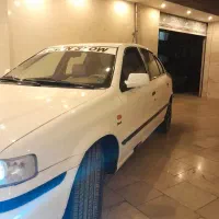 سمند ال ایکس مدل ۱۳۸۷ تمیز و بدون رنگ|خودرو سواری و وانت|مشهد, انقلاب|دیوار