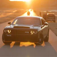 دوج چلنجر فرمالیته