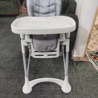 صندلی غذا خوری کودک|تخت و صندلی بچه|دزفول, |دیوار