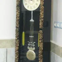 بوفه و ساعت