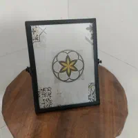 قاب عکس فلزی مدرن