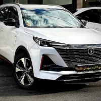 چانگان Cs55 وارداتی صفر خشک2025 تحویل فوری