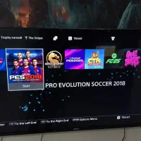 pes 4 fat500|کنسول، بازی ویدئویی و آنلاین|دلند, |دیوار