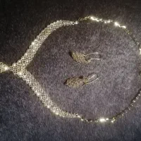 گردنبند و گوشواره همه پسند