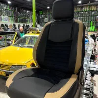 خاص ترین و شیک ترین طرح مجموعه روکش صندلی طرح فورد