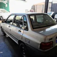 پراید ۸۶ فرمان هیدولیک بدون ترک جوش|خودرو سواری و وانت|رشت, آتشگاه|دیوار